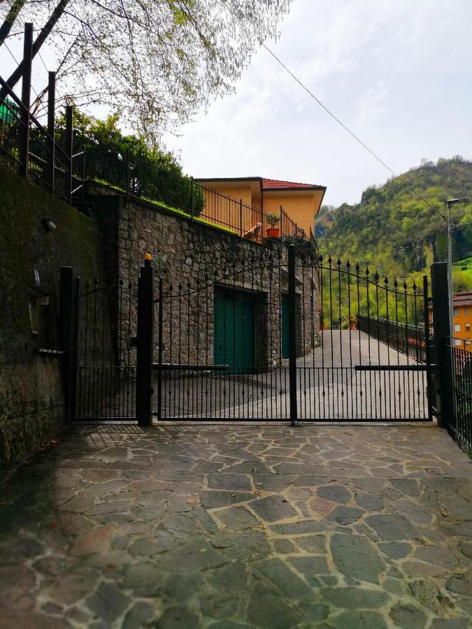 דירות Castro  Casa Rocca מראה חיצוני תמונה